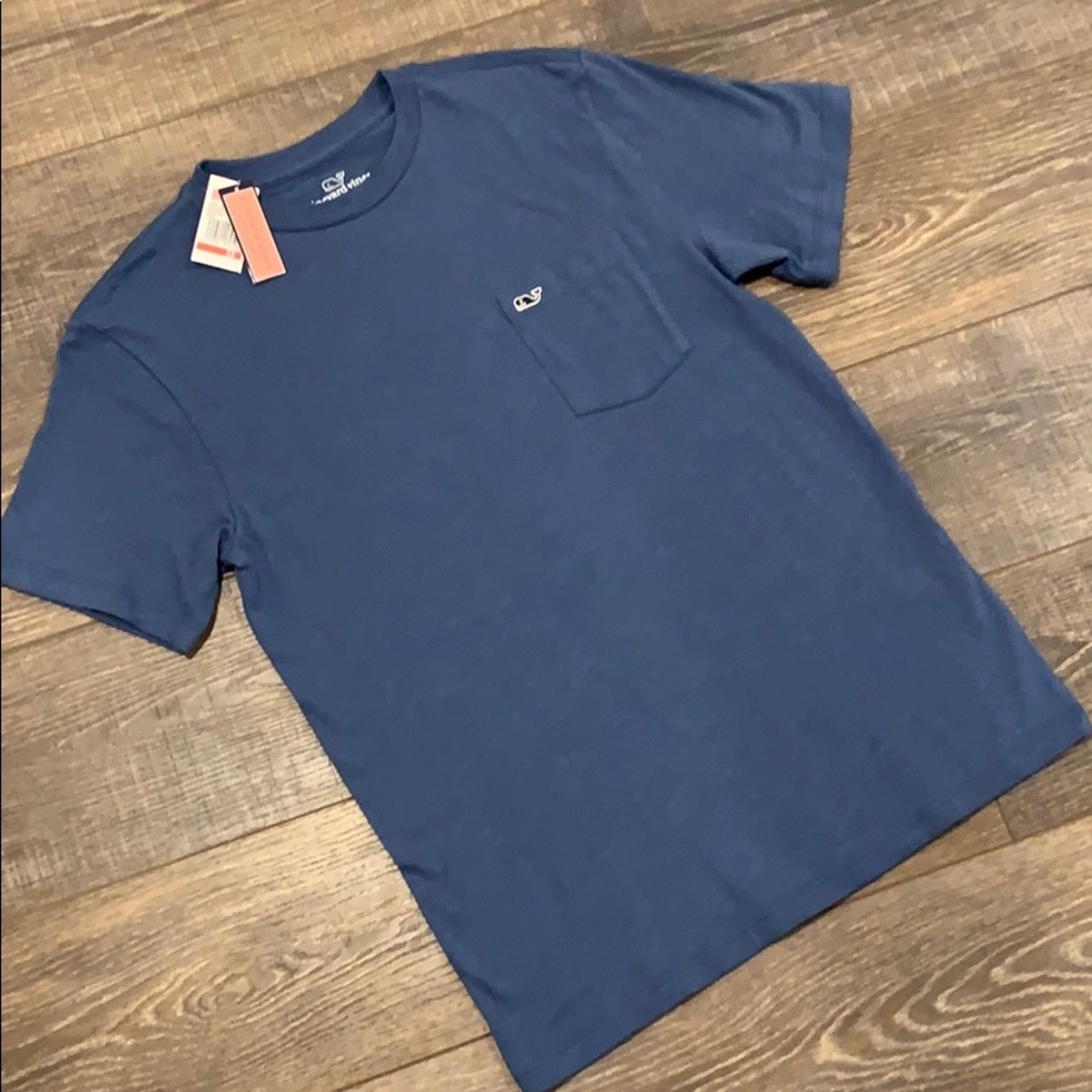 Vineyard Vines Pocket Tee